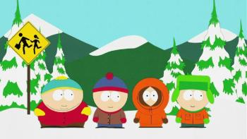 South Park wall featuring Cartoon, Park, South - Perfect PS Vita Wallpaper