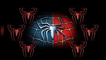 Spiderman featuring Cartoon, Movies, spiderman - Perfect PS Vita Wallpaper