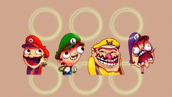 Super Mario Bros featuring Cartoon, Game / Gaming, mario bros, nintendo, super mario bros - Perfect PS Vita Wallpaper