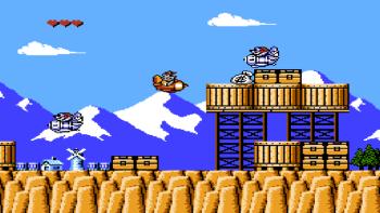 Talespin NES featuring Game / Gaming, Simon Belmont Fix nintendo retro 8bit 8-bit 8 bit - Perfect PS Vita Wallpaper