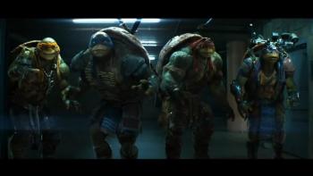 Teenage Mutant Ninja Turtles 2014 Movie featuring Movies - Perfect PS Vita Wallpaper