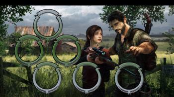 The Last of Us Wallpaper featuring Game / Gaming, With Buttons, Dexus, One Ok Rock, resident evil 2 - Perfect PS Vita Wallpaper