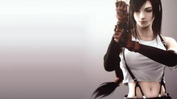 tifa 2 featuring Anime, Babes, Cartoon, Game / Gaming, YS 1 and 2 chronicles - Perfect PS Vita Wallpaper