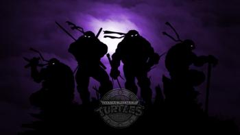 TMNT- PS Vita Background featuring Cartoon, slipknot - Perfect PS Vita Wallpaper