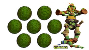 Tmnt Wallpaper featuring Cartoon, With Buttons, 481, slipknot - Perfect PS Vita Wallpaper