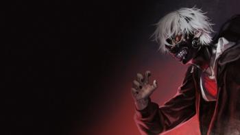 Tokyo Ghoul featuring Anime, Lockscreen, Lu Xun - Perfect PS Vita Wallpaper