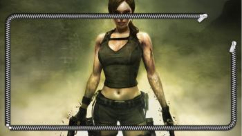 tomb raider 5 zip featuring Anime, Babes, Cartoon, Game / Gaming, Lockscreen, lock screen muse matt bellamy - Perfect PS Vita Wallpaper