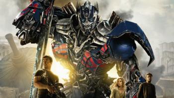 Transformers 4 - Age Of Extinction featuring Movies, Samurai - Perfect PS Vita Wallpaper