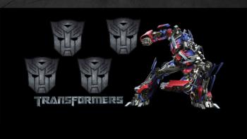 Transformers: Optimus Prime featuring Cartoon, Game / Gaming, Movies, With Buttons, Dubstep, Michael Jordan - Perfect PS Vita Wallpaper