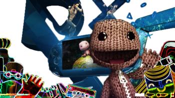 Transparent/Dynamic|LittleBigPlanet - Dynamic Glow featuring  - Perfect PS Vita Wallpaper