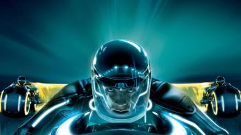 Tron featuring Movies, Amalur - Perfect PS Vita Wallpaper