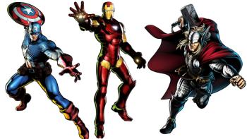 UMVC3_1 featuring Game / Gaming, gta v - Perfect PS Vita Wallpaper