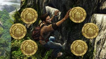 Uncharted featuring Game / Gaming, With Buttons, uncharted - Perfect PS Vita Wallpaper