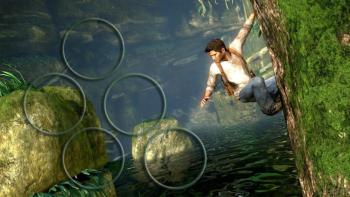 Uncharted: Golden Abyss featuring Game / Gaming, With Buttons, uncharted - Perfect PS Vita Wallpaper