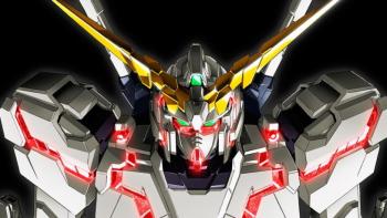 Unicorn Gundam - unicorn mode featuring Anime, gundam - Perfect PS Vita Wallpaper