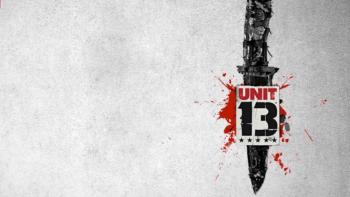 unit 13 knife featuring Game / Gaming, Buckingham - Perfect PS Vita Wallpaper