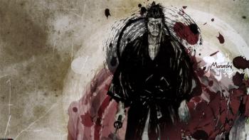 Vagabond featuring Anime, Lockscreen, Hitman Absolution, watch dogs - Perfect PS Vita Wallpaper