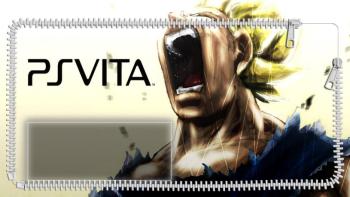 Vegeta featuring Anime, Lockscreen, mario, toshiro - Perfect PS Vita Wallpaper