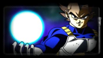 Vegeta Lockscreen featuring Anime, Lockscreen, Razer - Perfect PS Vita Wallpaper