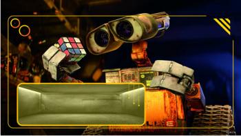 Wall E featuring Lockscreen, Movies - Perfect PS Vita Wallpaper