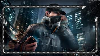 Watch Dogs lockscreen featuring Game / Gaming, ganja - Perfect PS Vita Wallpaper