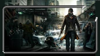 Watch Dogs lockscreen featuring Game / Gaming, Lockscreen, ganja - Perfect PS Vita Wallpaper