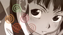 Download Hachikuji Mayoi – Bakemonogatari PS Vita Wallpaper