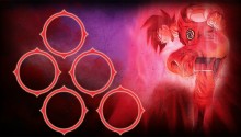 Download Dragon Ball PS Vita Wallpaper