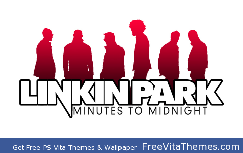 Linkin Park PS Vita Wallpaper