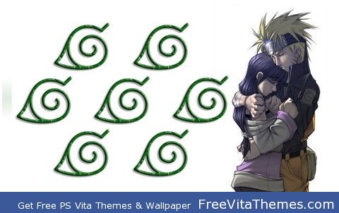 Naruto PS Vita Wallpaper