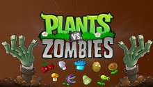 Download Plants vs Zombies PS Vita Wallpaper