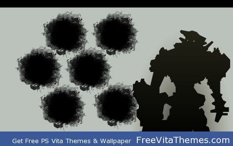 Colossus Shadow PS Vita Wallpaper