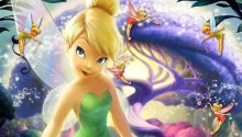 Download Tinker Bell PS Vita Wallpaper