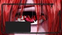 Download Elfen Lied Lockscreen PS Vita Wallpaper