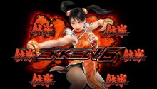 Download Tekken PS Vita Wallpaper