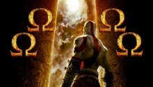 Download God Of War PS Vita Wallpaper