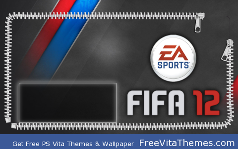 Fifa PS Vita Wallpaper