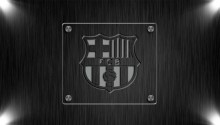 Download Barcelona FC PS Vita Wallpaper