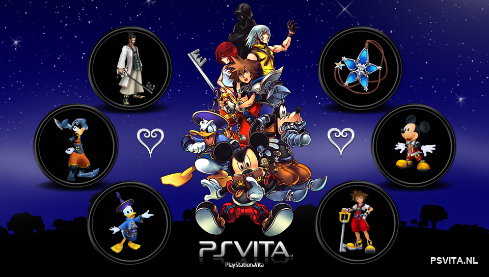 PS Vita Themes.