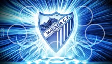 Download Malaga FC PS Vita Wallpaper