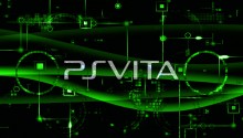 Download Menu PSV Green PS Vita Wallpaper