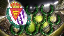 Download Real Valladolid PS Vita Wallpaper