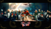 Download Final Fantasy PS Vita Wallpaper