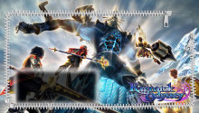Download Ragnarok Odyssey PS Vita Wallpaper