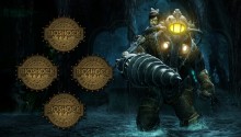 Download Bioshock PS Vita Wallpaper