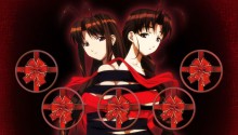 Download Love Hina Red PS Vita Wallpaper