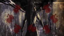 Download Silent Hill: Homecoming PS Vita Wallpaper
