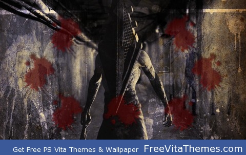 Silent Hill: Homecoming PS Vita Wallpaper