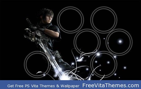 Final Fantasy Versus XIII PS Vita Wallpaper