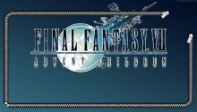 Download Final Fantasy VII Advent Children PS Vita Wallpaper